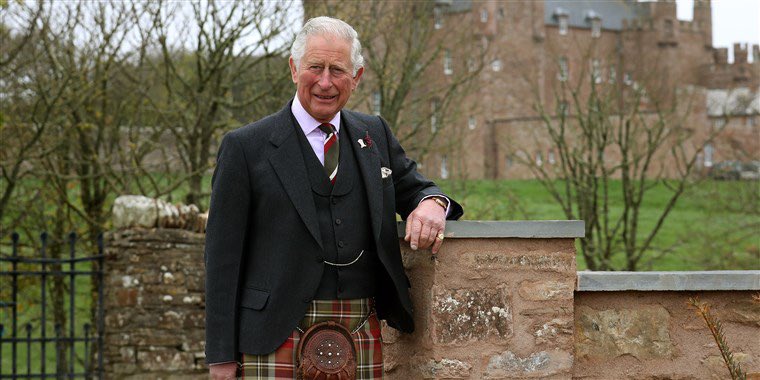 Happy Birthday HRH Prince Charles      