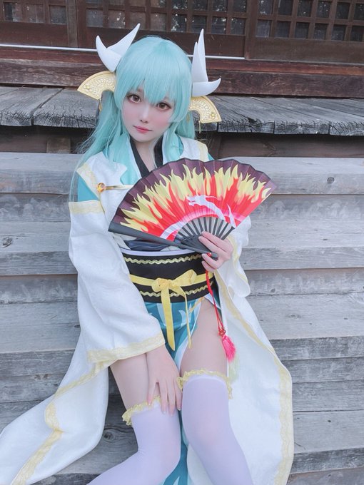 コスプレイヤーゆらしちゃんのTwitter画像9