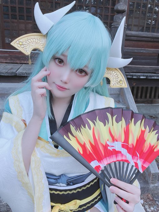 コスプレイヤーゆらしちゃんのTwitter画像8