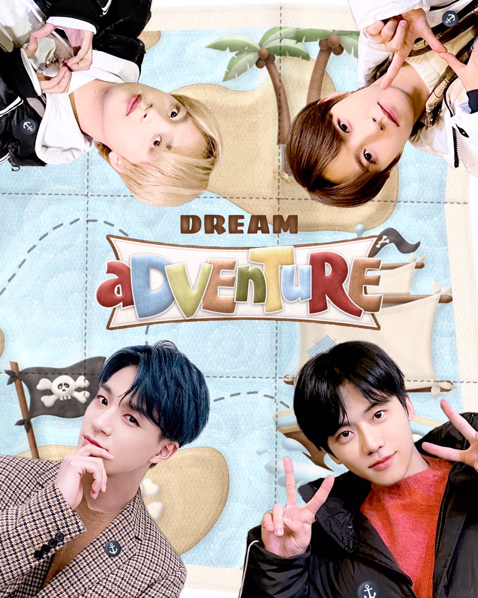 feliciamwahh's tweet photo. let's play to be a dream pirate #NCTWORLD #MakeNCTWORLDchallenge https://t.co/7zrOLvoZBb