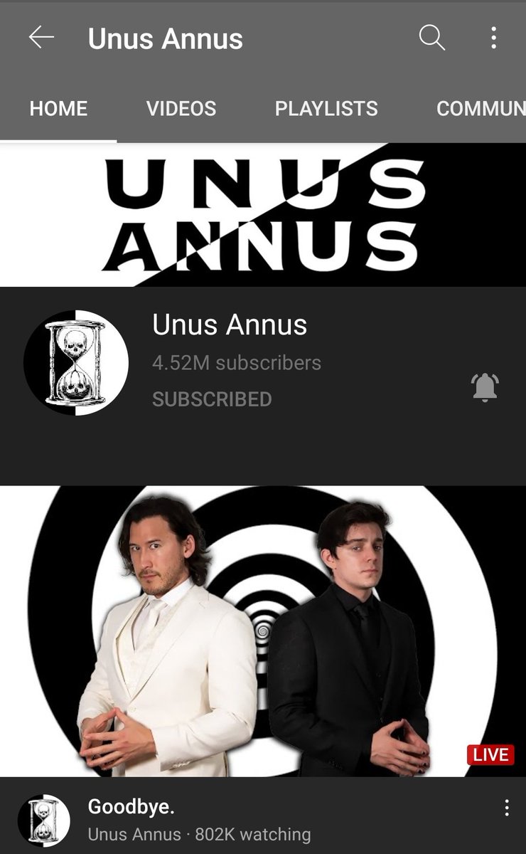 veronlee9's tweet photo. #MementoMori
Thank you for making this year a bit better, thank you ethan, Amy, Mark and those who made unus annus real. You made my day everyday. https://t.co/kP48OYiOX0