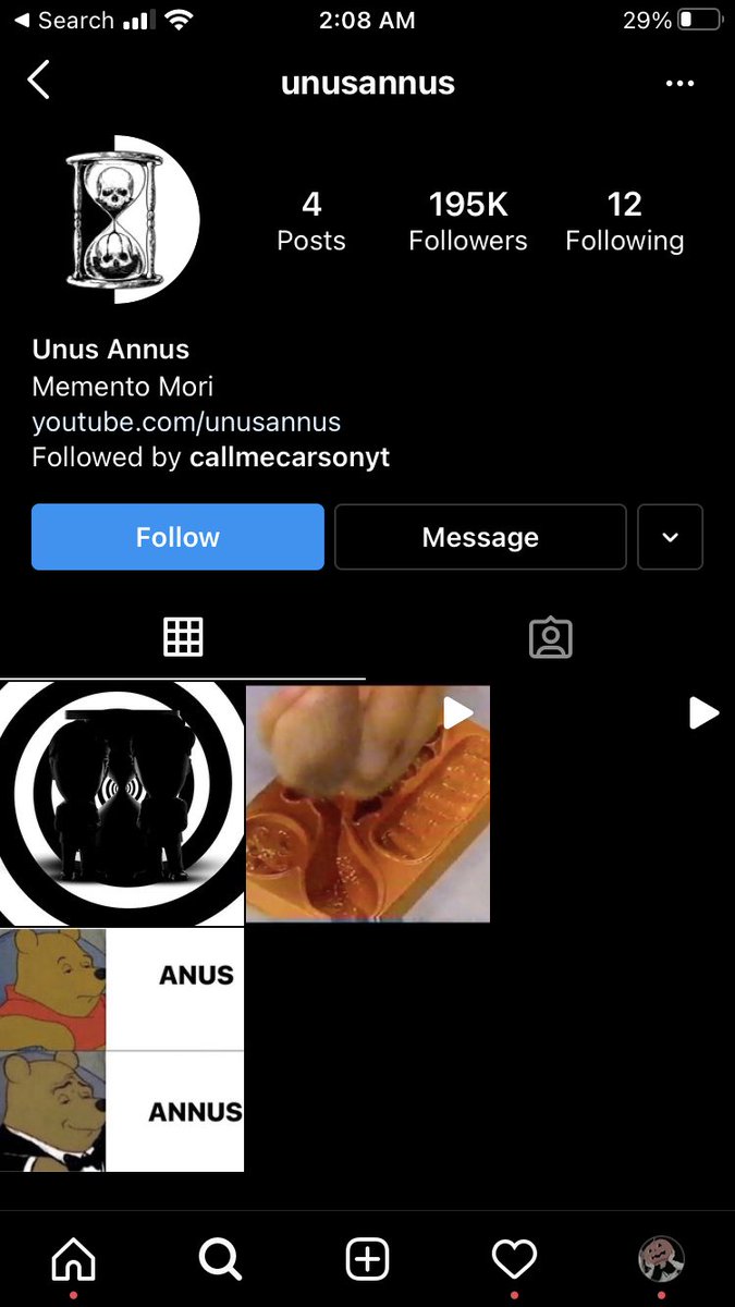 Ryurji1's tweet photo. #MomentoMori this was a great year the channel helped me through some hard times with some great laughs. Unnus Annus helped this year get 10 times better. Goodbye...

MomentoMori https://t.co/NAqg5hdzOZ