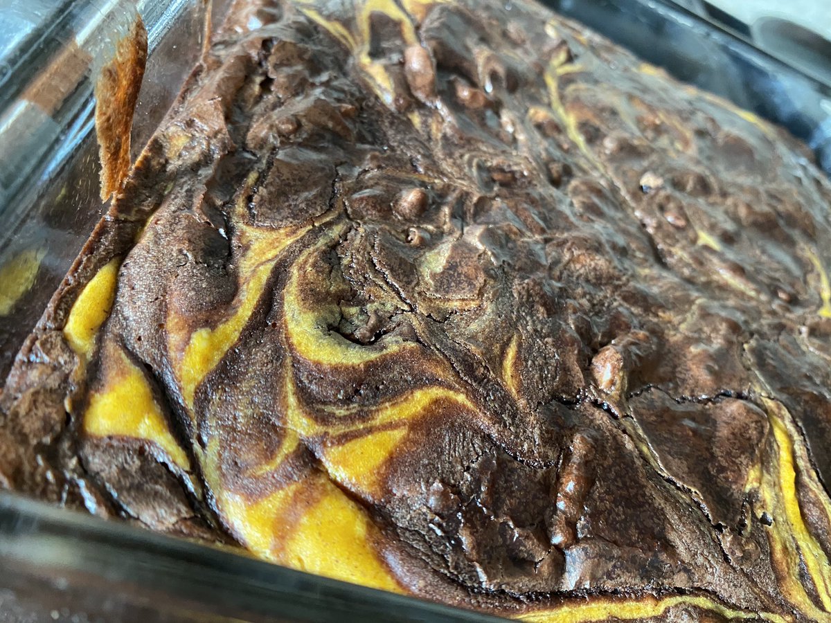 Eating my feels with my #BLEACHUSANNUS brownies. 

Thank you you for the memories and helping me through Quarantine. #MementoMori.