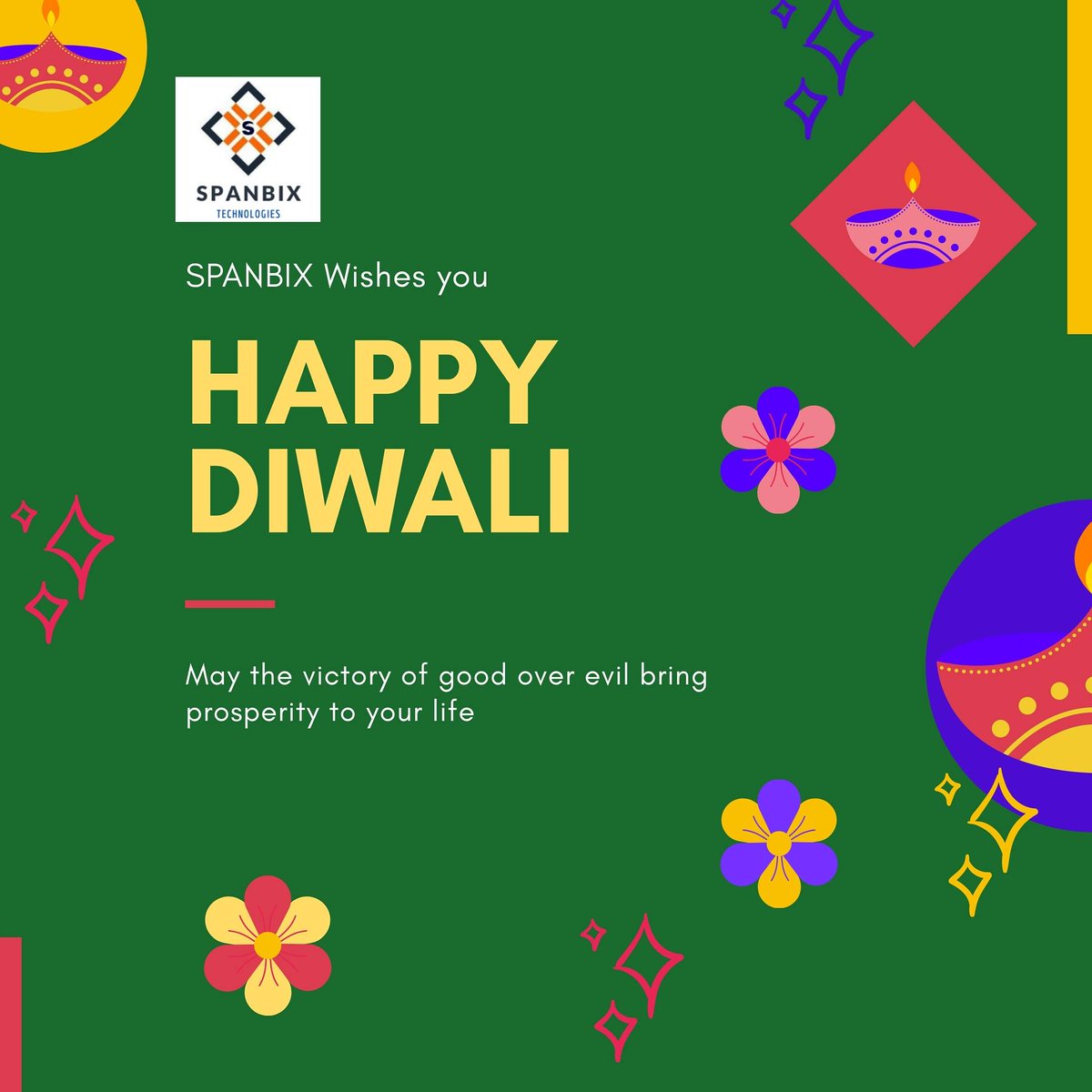 spanbix's tweet photo. SPANBIX Wishes you
HAPPY DIWALI

May the festival of light brighten up your life.

7428796005 /7428795005
Connect@spanbix.com 

Or Visit
https://t.co/9tvmlC7zve

#ssesl #happydiwali #happydiwali🎉 #happydiwali2020 #happydiwali💥 #happydiwali🎆 https://t.co/YGCDzDa8p3