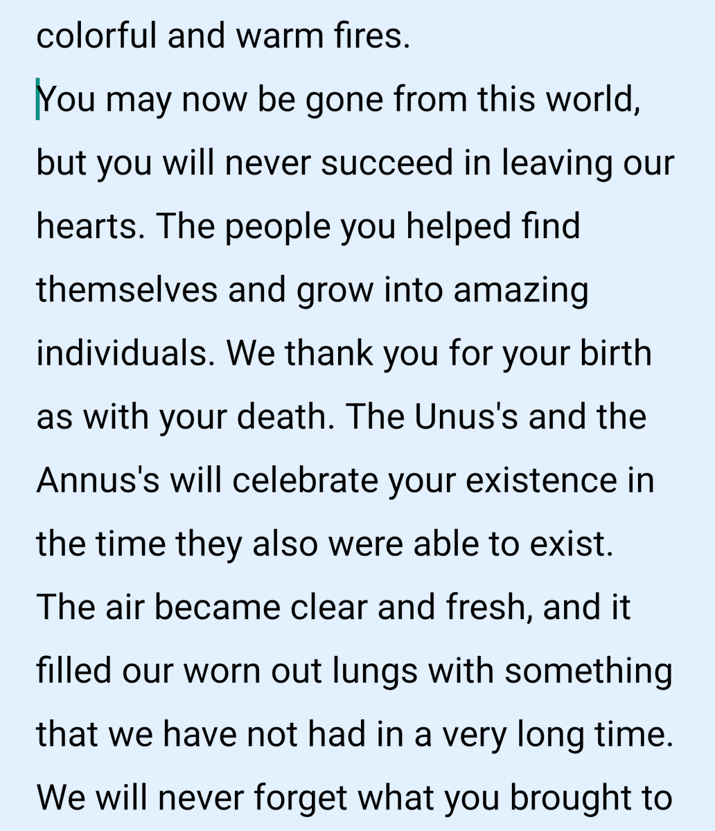 Rissa1013's tweet photo. Momento Mori
Unus Annus
Thank you 💀
Please take time to read
#momentomori #UnusAnnusisoverparty #UnusAnnus #unusannus1mil @markiplier @CrankGameplays https://t.co/5wL2fsKHWN