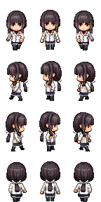 おさげのtwitterイラスト検索結果