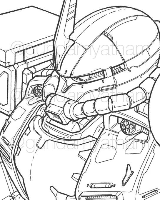 Sneak preview. 