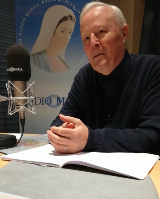 RadioMariaITA's tweet photo. E' OnLine la #CATECHESI #GIOVANILE di P. LIVIO
"Gesù Cristo ha #offerto in sacrificio la sua #vita"
13 novembre
scarica & ascolta
https://t.co/fk7bWb10GM https://t.co/w5La5tgW7K