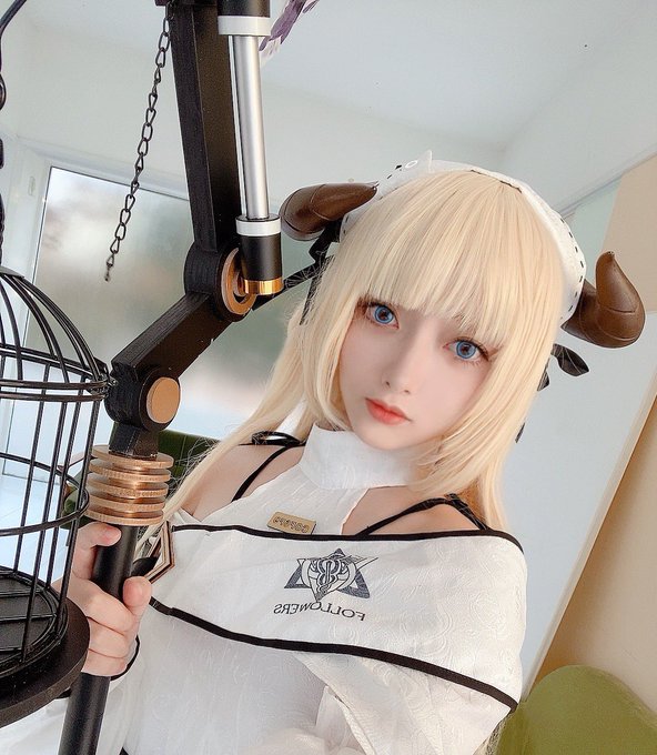 コスプレイヤーはたのゆうのTwitter画像1