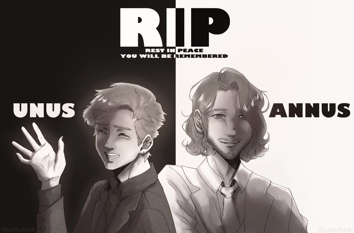 zwibzwibzwib's tweet photo. #MementoMori #WeWereHere #UnusAnnusIsOverParty In the end, I wanna share MY love for the whole journey with an art piece. I loved the whole year. Thank you so much for your hard work <3 I'm happy that I was able to be a proud Unus. We love you <3 We wont forget you. ever. https://t.co/qun81qOB2z