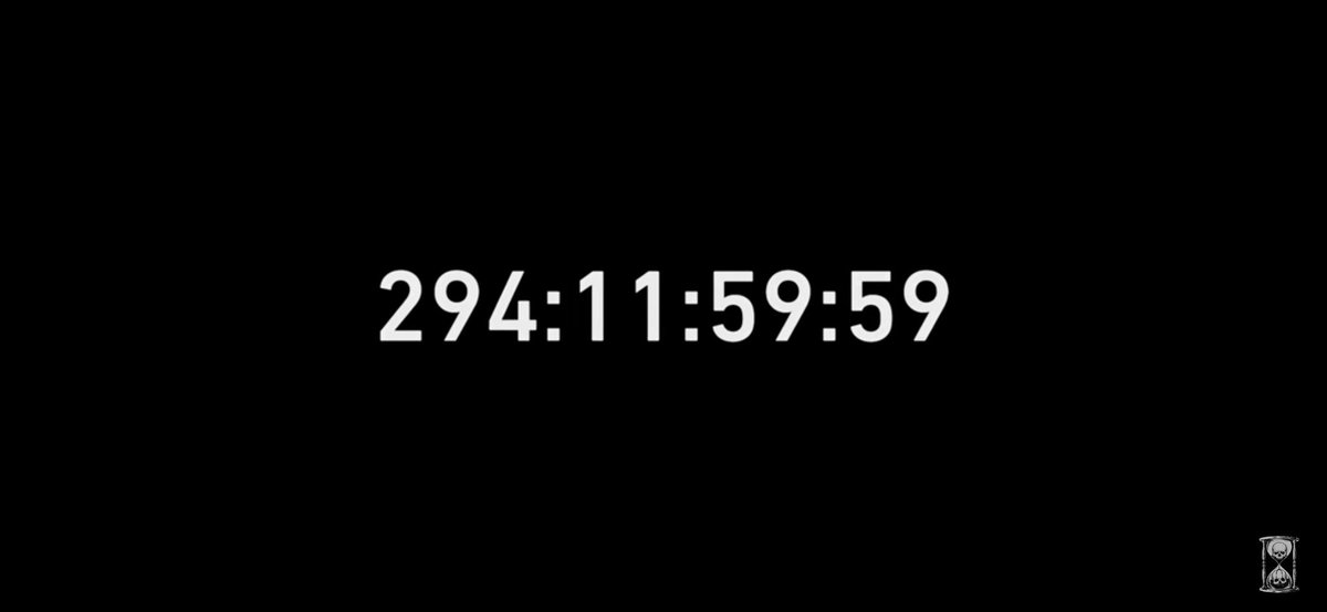 RayneTheKiller's tweet image. #UnusAnnusisoverparty 

My birthday video lmao