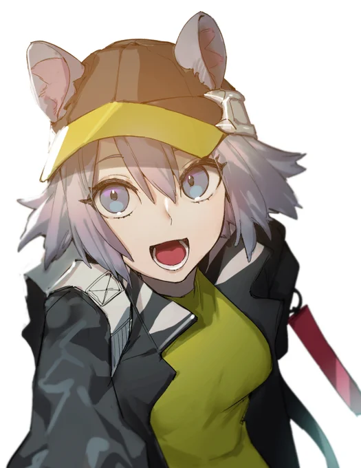カシャちゃん!#明日方舟 #Arknights 