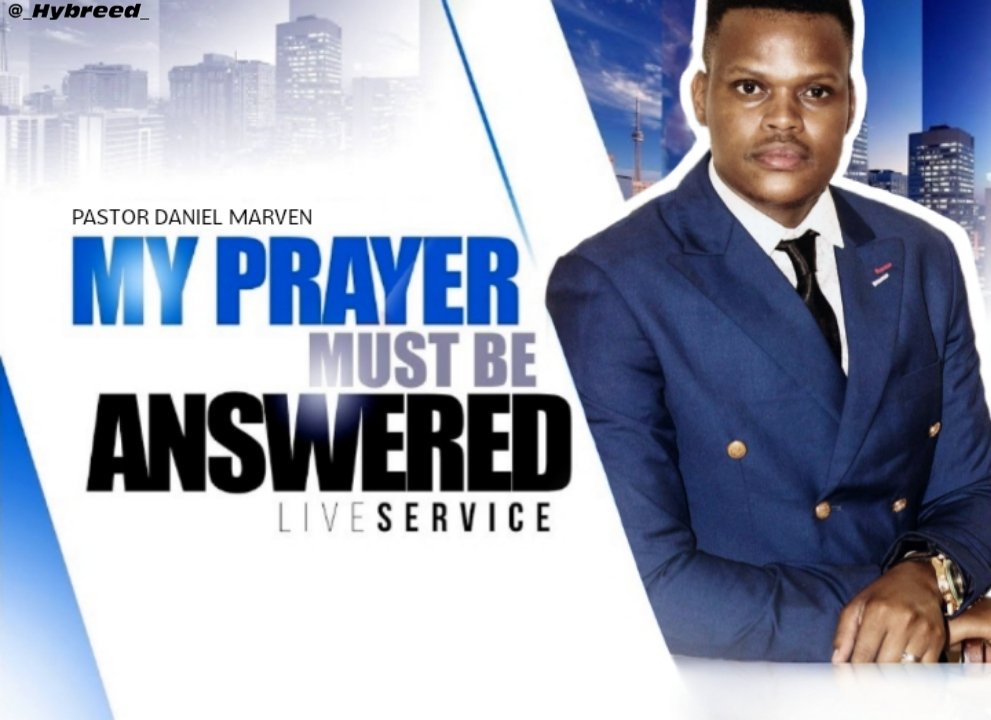 _Hybreed_'s tweet photo. Pastor Daniel Marven.🌟 https://t.co/XeaeBPbpi2