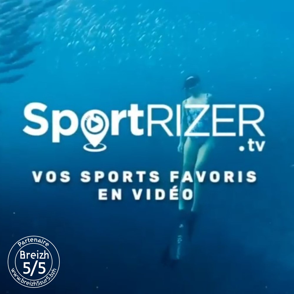 SILENCE ÇA TOURNE !  SportRIZER
 (#PartenaireBreizh5sur5) nous annonce une bonne nouvelle pour les passionnés de sports et adeptes de découvertes …
SportRIZER.tv arrive le lundi 16 novembre ! 
breizh5sur5.bzh Actu du 14 novembre 2020