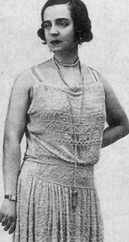 3.She attempted suicide twice in her youth.