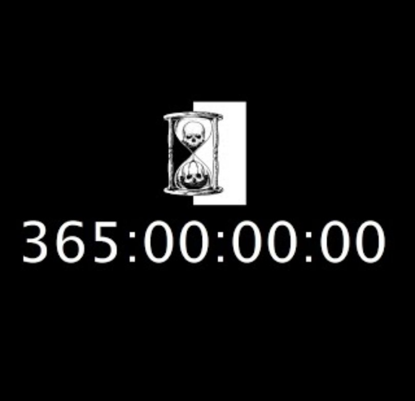Casper2417's tweet photo. #WeWereHere at the very beginning, we will be here until the very end 
🖤🤍🖤🤍 https://t.co/xum3Uqx3em