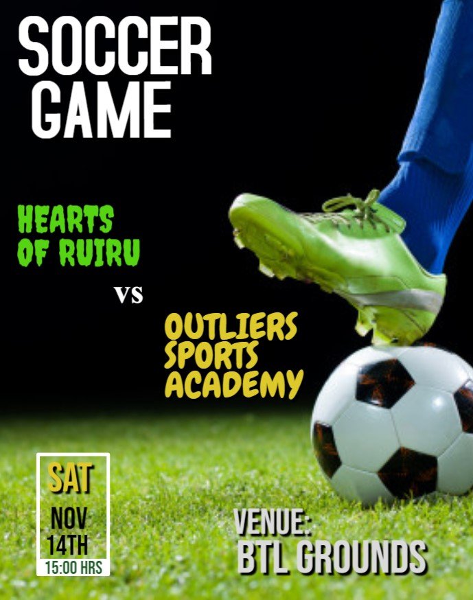 Hearts Of Ruiru Sports Centre tweet media