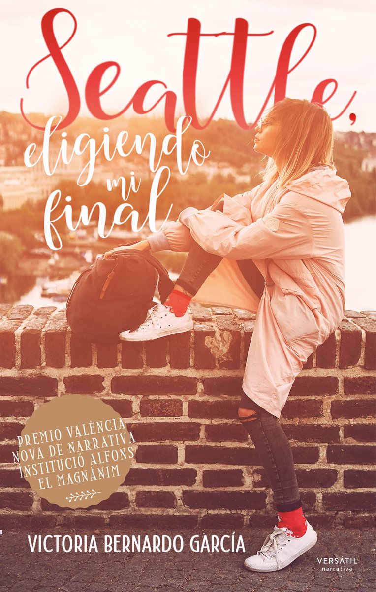 Unademagiaporfa's tweet photo. LIBRO - Seattle, eligiendo mi final : Victoria Bernardo García (7 diciembre 2020)
>>COMPRAR: https://t.co/iWIths6qIw

@VickyBrg @edversatil #NOVELA https://t.co/LSBZALBirK