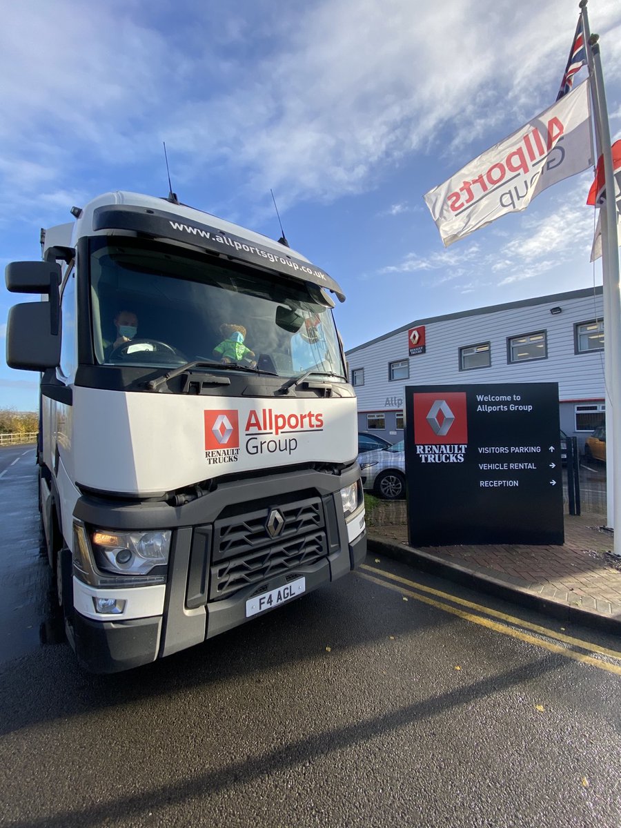 allportsgroup's tweet photo. ⁦@allportsgroup⁩ are supporting
@RHANews #lovethelorryweek
#TWPDGroup #WheresTheBear https://t.co/u9eUhfLjTG