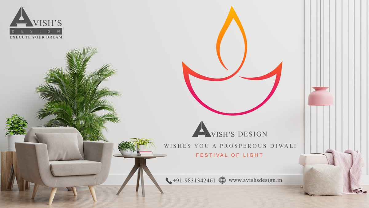 AvishDesign's tweet photo. May the gleam of diyas enlighten your spirit and vanquish darkness from your life. Happy Diwali...

#customsofas #customdesigns #livingroominterior #stunninghomes #stunninghomedecor #decorations #Homedecor #homedecoration #interiorandliving #interiorstyling https://t.co/7e5U4ed98t