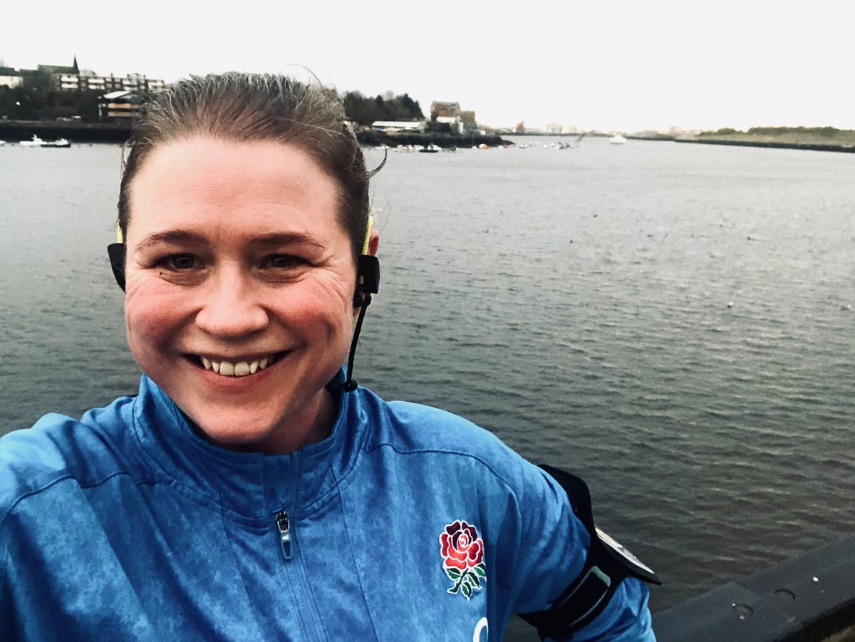 NHSRachaelM's tweet photo. So who’s up early doing their #LoveActivity before #Physio20 conference??

I’m signing in from a rainy but still beautiful Newcastle, let me know where you are joining us from ⬇️ https://t.co/wdY15sJ4Ws