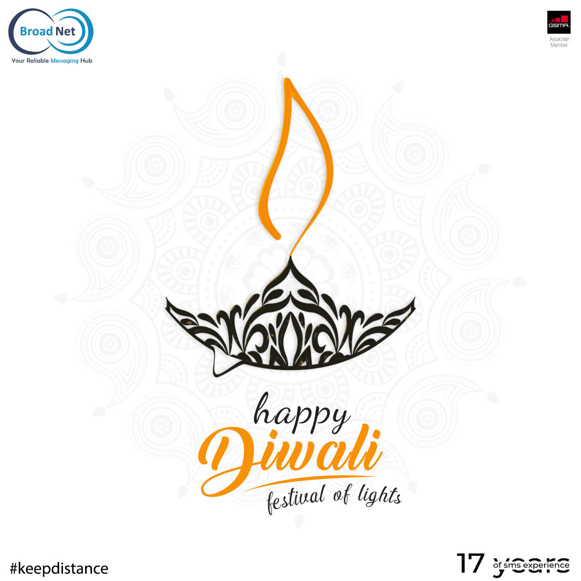 broad_net's tweet photo. Happy Diwali! 

Your Reliable Messaging Hub
sales@broadnet.me
Lebanon | UAE | UK | Italy | Malta | India |Egypt |KSA

#india #festivaloflights #diwali #broadnettechnologies #broadnet 
#advertising #positive #weekendvibes https://t.co/bpTzRu4HM1