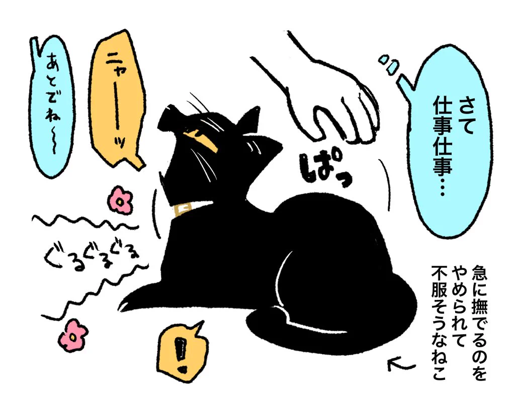 猫の”ぐるぐる”には様々な意味がある？やっぱり猫は複雑！
