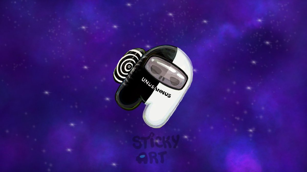 stickyARTc's tweet image. #MementoMori Goodbye 👋 @UnusAnus @CrankGameplays @EthanNettler