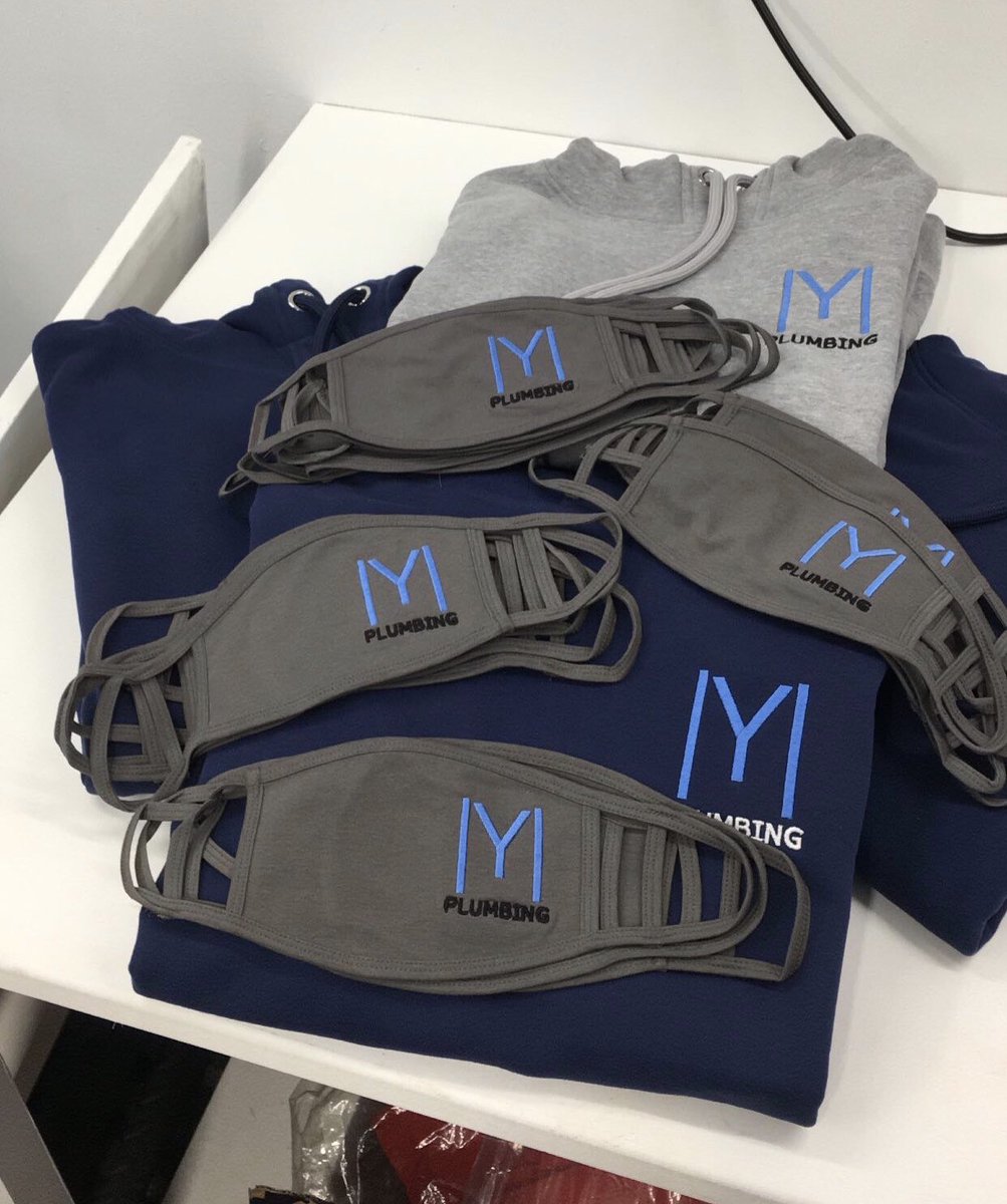 Echo Workwear and Embroidery tweet media