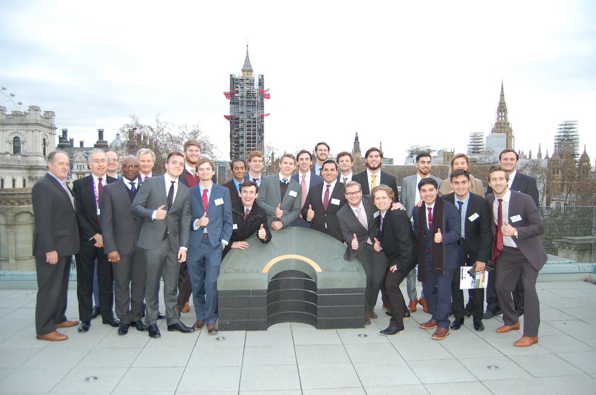 AbisogunOBE's tweet photo. Reflecting on the @TAMU trip to London in 2018 and the βpricelessβ photo on the terrace (before the days of #SocialDistancing) - meeting to discuss all things Construction #FireSafety #Innovation #CostManagement #BIM and #ICMS2..... #fondmemories πππ»ππΌππ½ππΎππΏ https://t.co/hEz18x3DSq