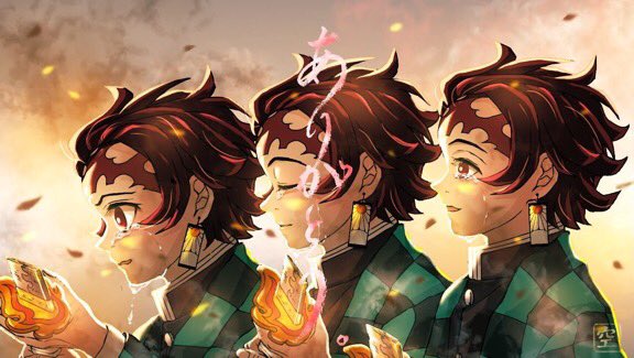 Twoucan 繋がらなくていいから俺の竈門炭治郎を見てくれ の注目ツイート イラスト マンガ