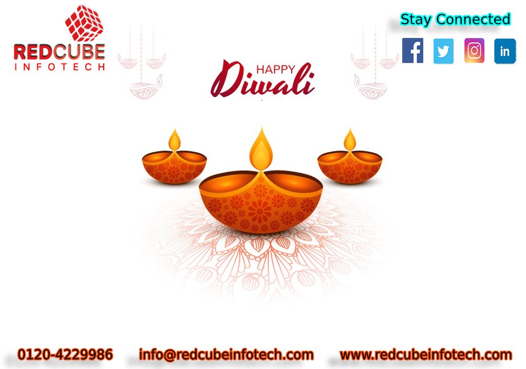 redcubeinfo1's tweet photo. Redcube Infotech परिवार की तरफ से दीवाली की हार्दिक शुभकामनाएं और बधाई |

0120-4229986info@redcubeinfotech.comwww.redcubeinfotech.com

#redcubeinfotech #happydiwali https://t.co/8gT5CqflqD