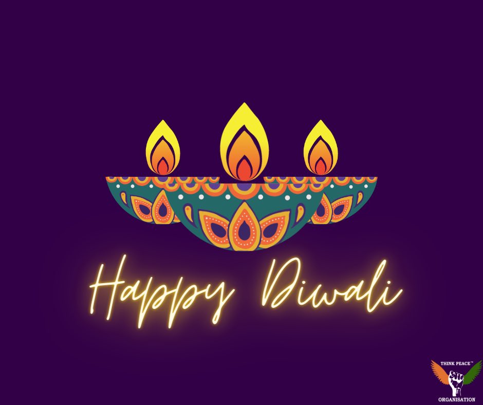 thinkpeace_org's tweet photo. May the joyous celebration
Of this divine festival
Fill your heart with
Never ending joy and happiness!
Happy Diwali

#Thinkpeace #diwali2020 #deepavali2020 https://t.co/ZFlJW17m1Y