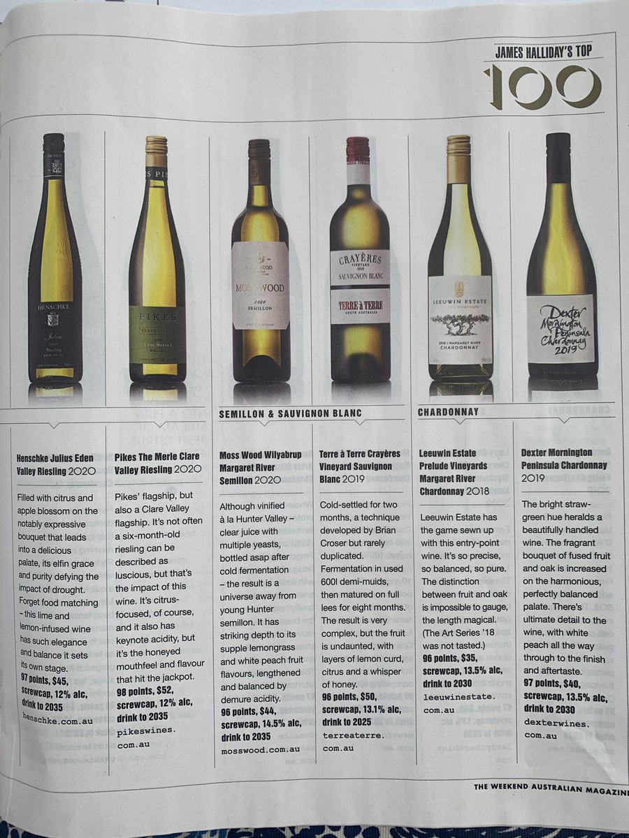 Terre a Terre Winery (@terreaterrewine) on Twitter photo Our Terre à Terre Crayères Vineyard Sauvignon Blanc 2019 was included in James Halliday Top100 today. <a href="/winecompanion/">Wine Companion</a> Our Terre à Terre Crayères Vineyard Sauvignon Blanc 2019 was included in James Halliday Top100 today. <a href="/winecompanion/">Wine Companion</a>