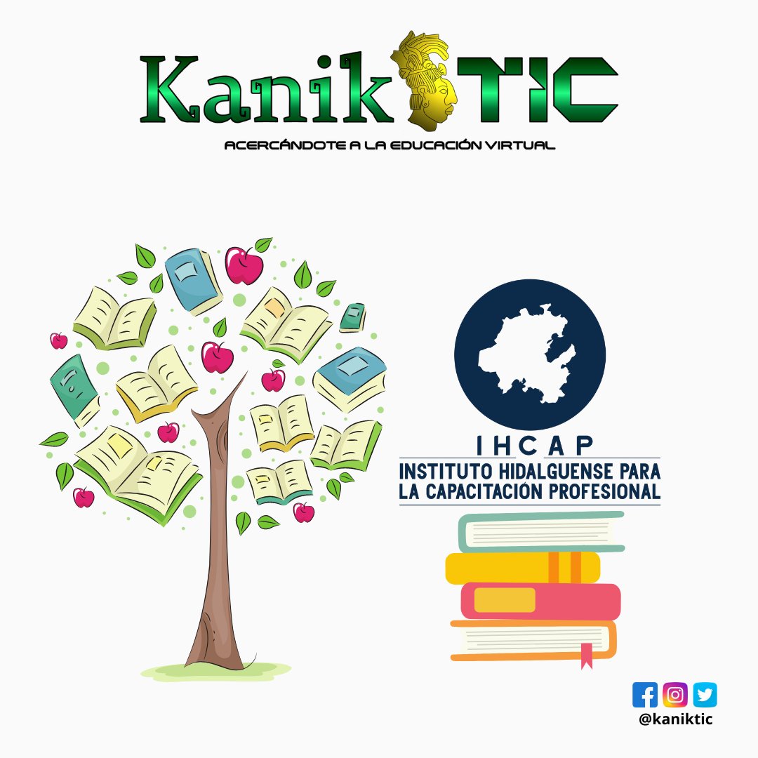 KanikTic's tweet photo. 👩‍🏫Este viernes impartimos taller en el #IHCAP, muchas gracias por la confianza y por permitirnos compartir con ustedes 💙. Si necesitas asesorias no dudes en contactarnos  📨
#Kaniktic  #TICs #educacionvirtual #clasevirtual #herramientasdigitales #tecnologiasinformacion https://t.co/6fXmmGlNWS