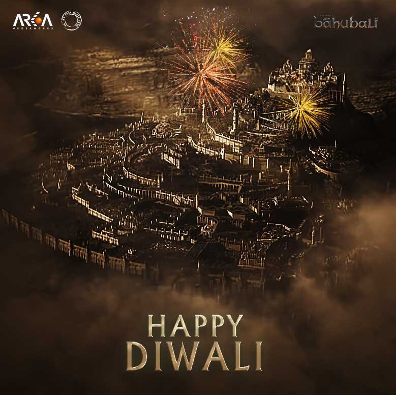 TheCinemaMania's tweet photo. The Grand #Mahishmathi Kingdom wishes you a very #HappyDeepavali

@arkamediaworks @BaahubaliMovie #Baahubali #HappyDiwali https://t.co/AndoQfQb0R