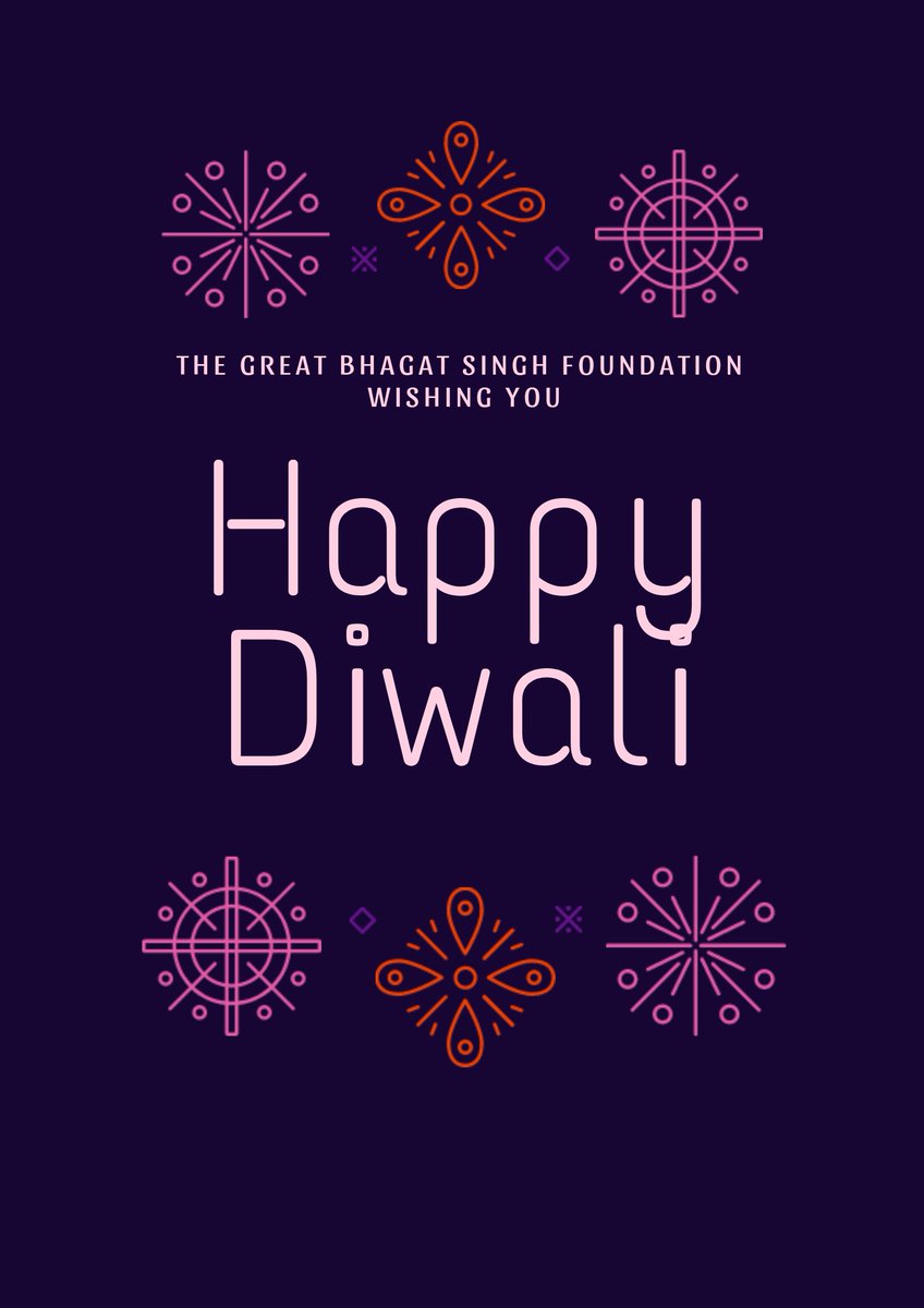 TheGBSF's tweet photo. On the auspicious occasion of #Diwali, we extend our heartiest greetings and best wishes to all. May this grand festival of happiness and light bring delight, peace and prosperity to each and every house of our country.
#TeamTGBSF https://t.co/ZA0hvTTSxN