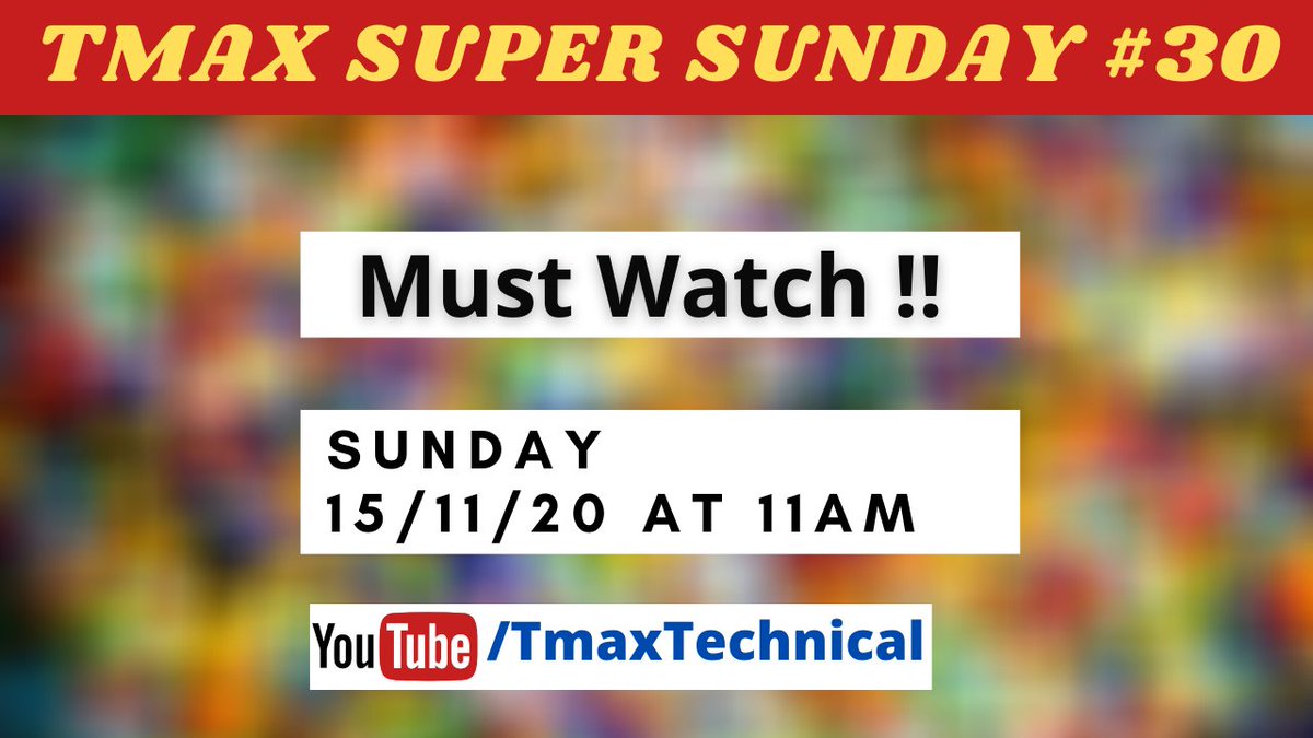 TechnicalTmax's tweet photo. Sawaal ke liye kya aap tayyar hain? 💥Doston #PoochLo koi bhi technical sawaal...
#TmaxSuperSunday #TechnicalTmax #TmaxTechnical https://t.co/ZhYatmrQXY