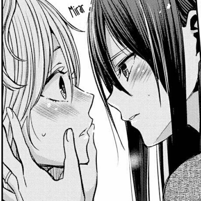 Eli3147's tweet photo. Amo la mirada de Mei aquí.❤️🥺

#CITRUS #citrusanime #citrusplus #Citrus_plus https://t.co/qELLMQaOeh