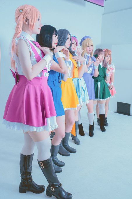 Twitterのコスプレ画像8