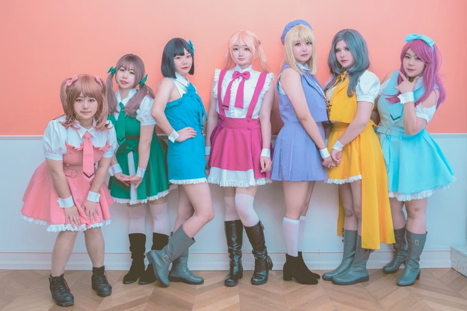 Twitterのコスプレ画像9