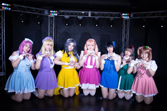 Twitterのコスプレ画像10