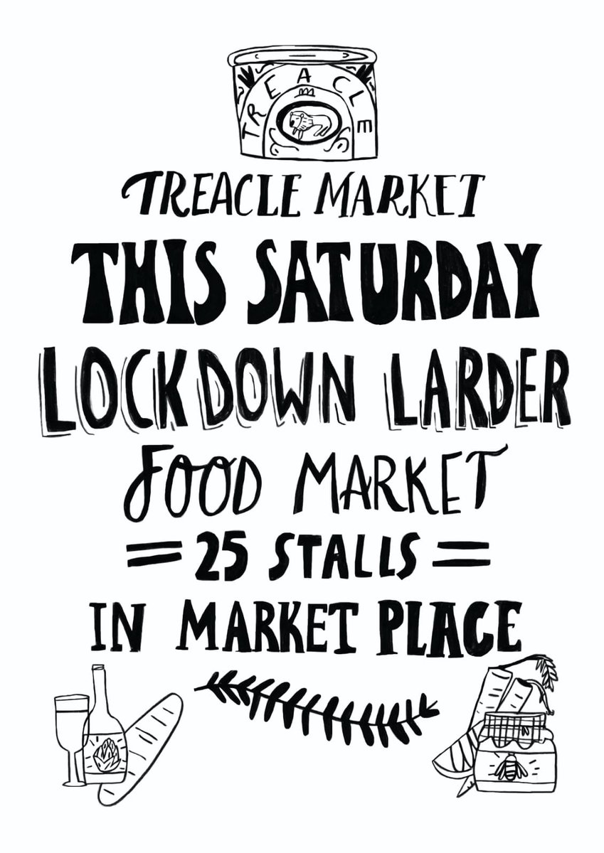 Treacle Market tweet media