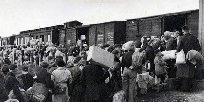 BBvolkanyilmaz's tweet image. #AhıskaTürkleriSürgünü&apos;nün 76. senesinde sürgünde vefat eden kardeşlerimizi rahmetle anıyorum. Ruhları şad olsun. 

#Unutmadık