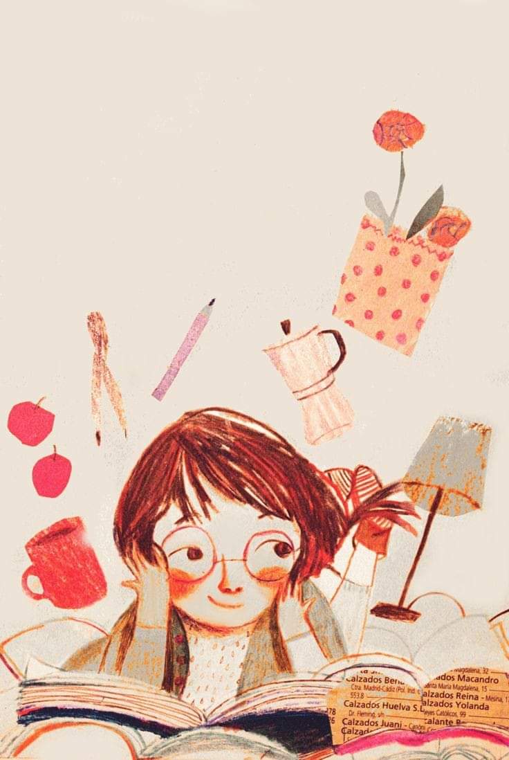 Phneloph Era Una Ragazza Semplice Di Quelle Che Sognano Dietro Ai Libri E Alle Poesie E Se La Vita Poi E Carogna Non Importa Una Ragione Per Sorridere La Trovi