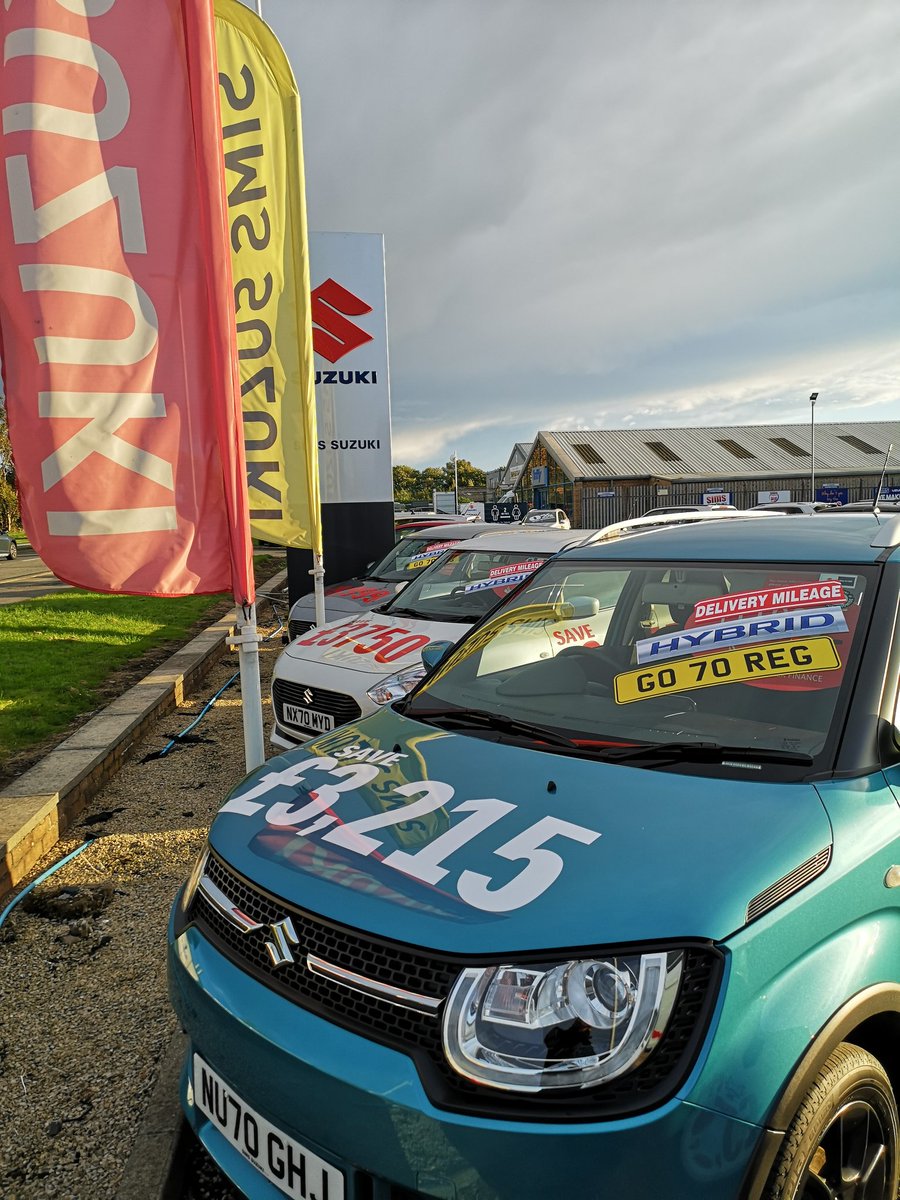 Sims Suzuki tweet media