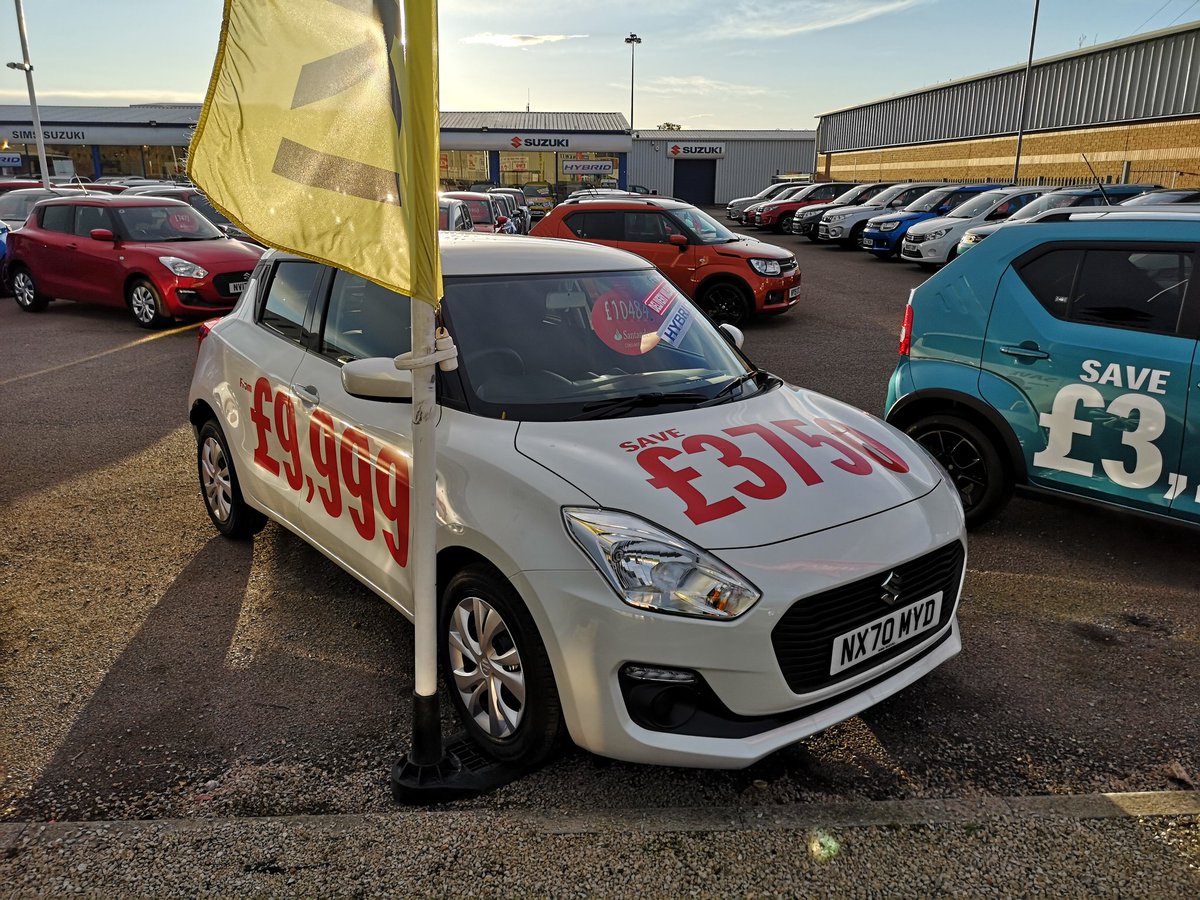 Sims Suzuki tweet media