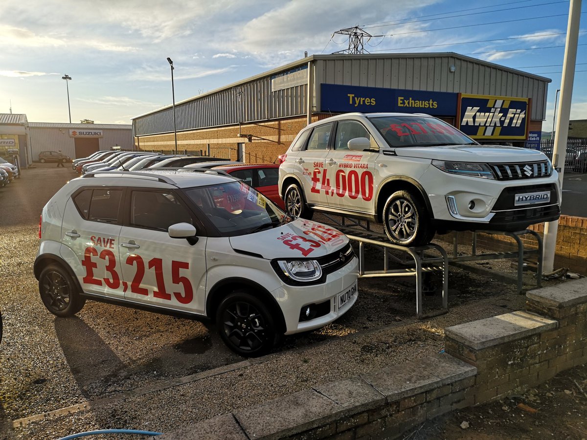 Sims Suzuki tweet media