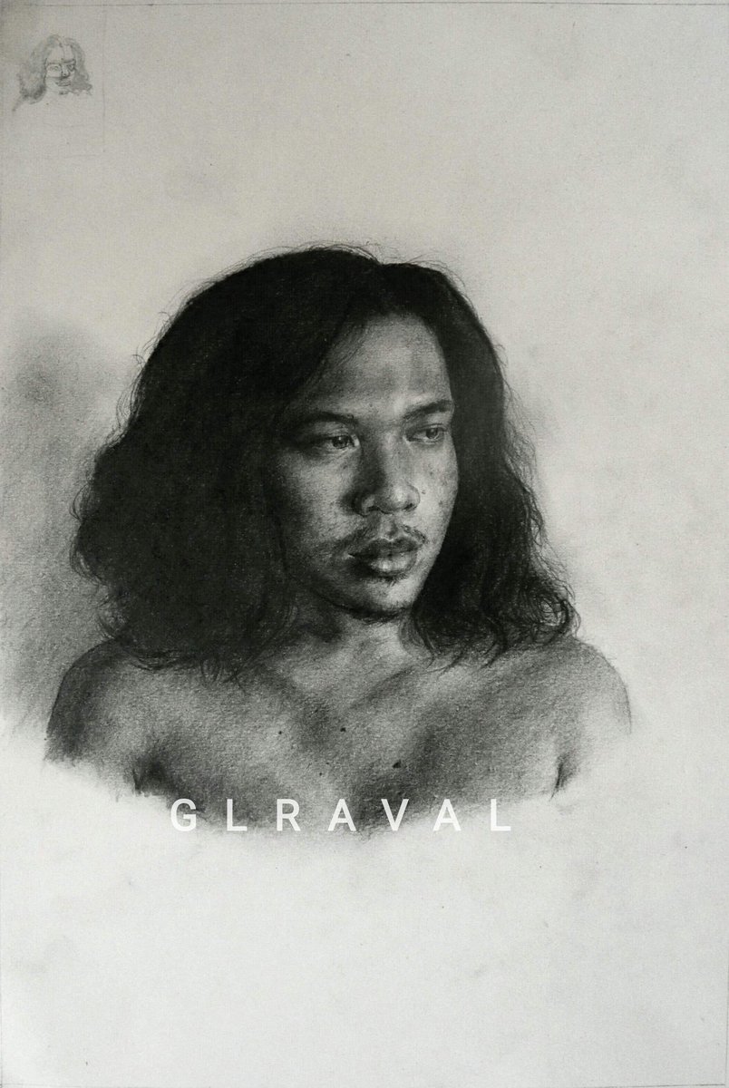 rievellion's tweet photo. DONATE 4 A PORTRAIT

hi! my bf is open for graphite portrait comms &amp; funds raised for this will be donated to aid #UlyssesPH victims. details + samples below:

you can contact him here:
FB: Gabriel Luciano Raval
IG: @ glraval
dm me as well if interested, ty! 🥺💗 https://t.co/V3uPzO4VlI