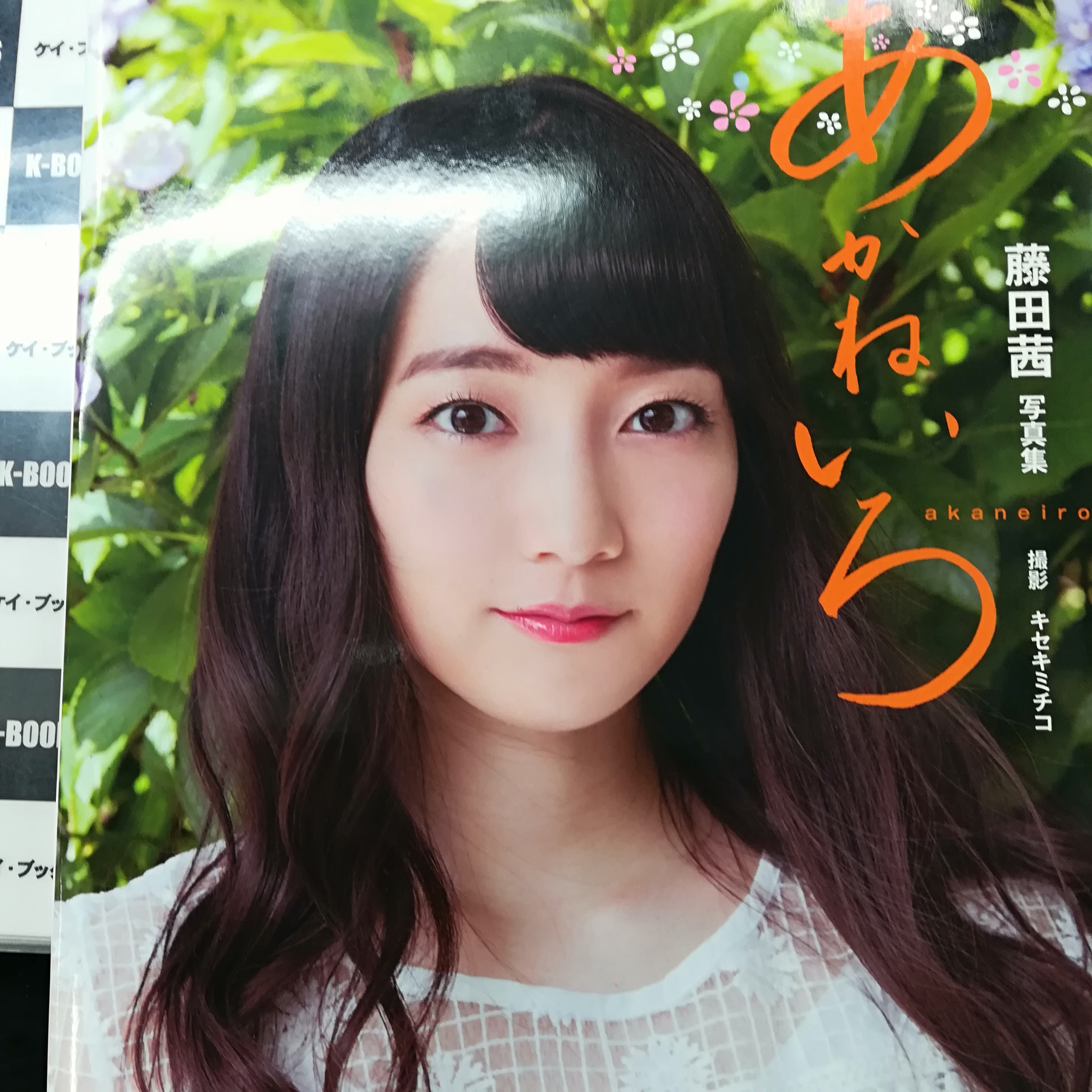 藤田茜写真集/藤田 茜 写真集/藤田 茜/藤田茜/藤田茜 写真集/藤田 茜写真集 Amazon.co.jp: 藤田茜 写真集 あかねいろ : ドラッグストア